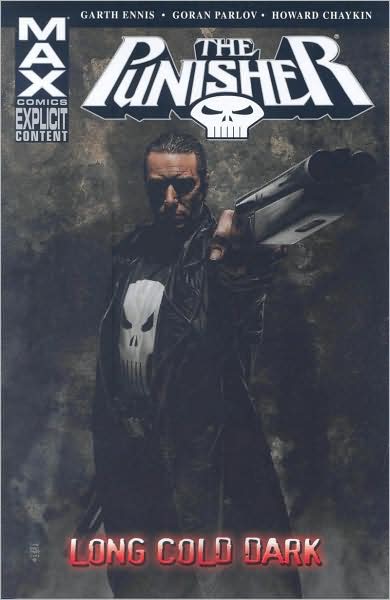 PUNISHER MAX: LONG COLD DARK VOLUME 9