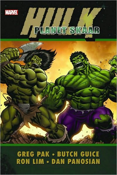 HULK: PLANET SKAAR