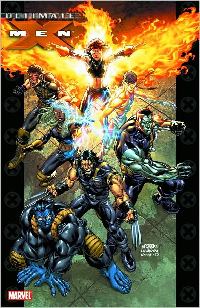 ULTIMATE X-MEN ULTIMATE COLLECTION - BOOK 2