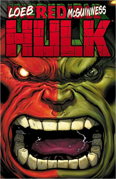HULK: RED HULK - VOLUME 1