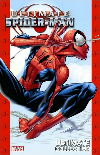 ULTIMATE SPIDER-MAN ULTIMATE COLLECTION - BOOK 2