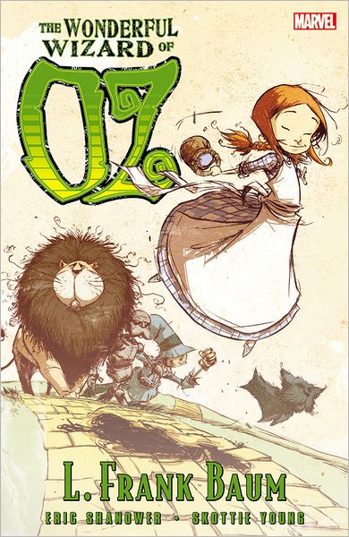 OZ: THE WONDERFUL WIZARD OF OZ