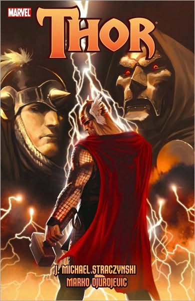 THOR BY J. MICHAEL STRACZYNKSI - VOLUME 3
