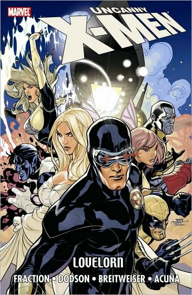 UNCANNY X-MEN: LOVELORN
