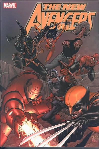 NEW AVENGERS - VOLUME 2