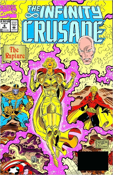 INFINITY CRUSADE - VOLUME 2