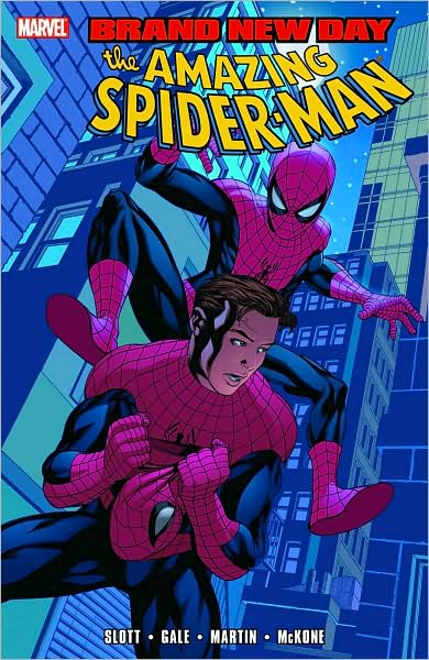 SPIDER-MAN