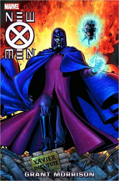 NEW X-MEN BY GRANT - BOOK 3 MORRISON ULTIMATE COLLECTION