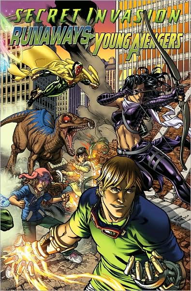 SECRET INVASION: RUNAWAYS/ YOUNG AVENGERS