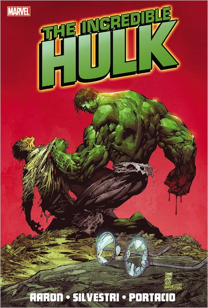 INCREDIBLE HULK BY JASON AARON - VOLUME 1