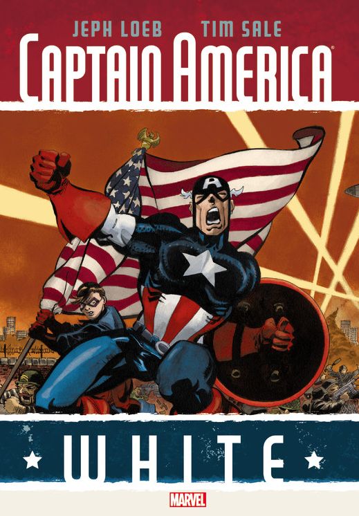 Captain America: White