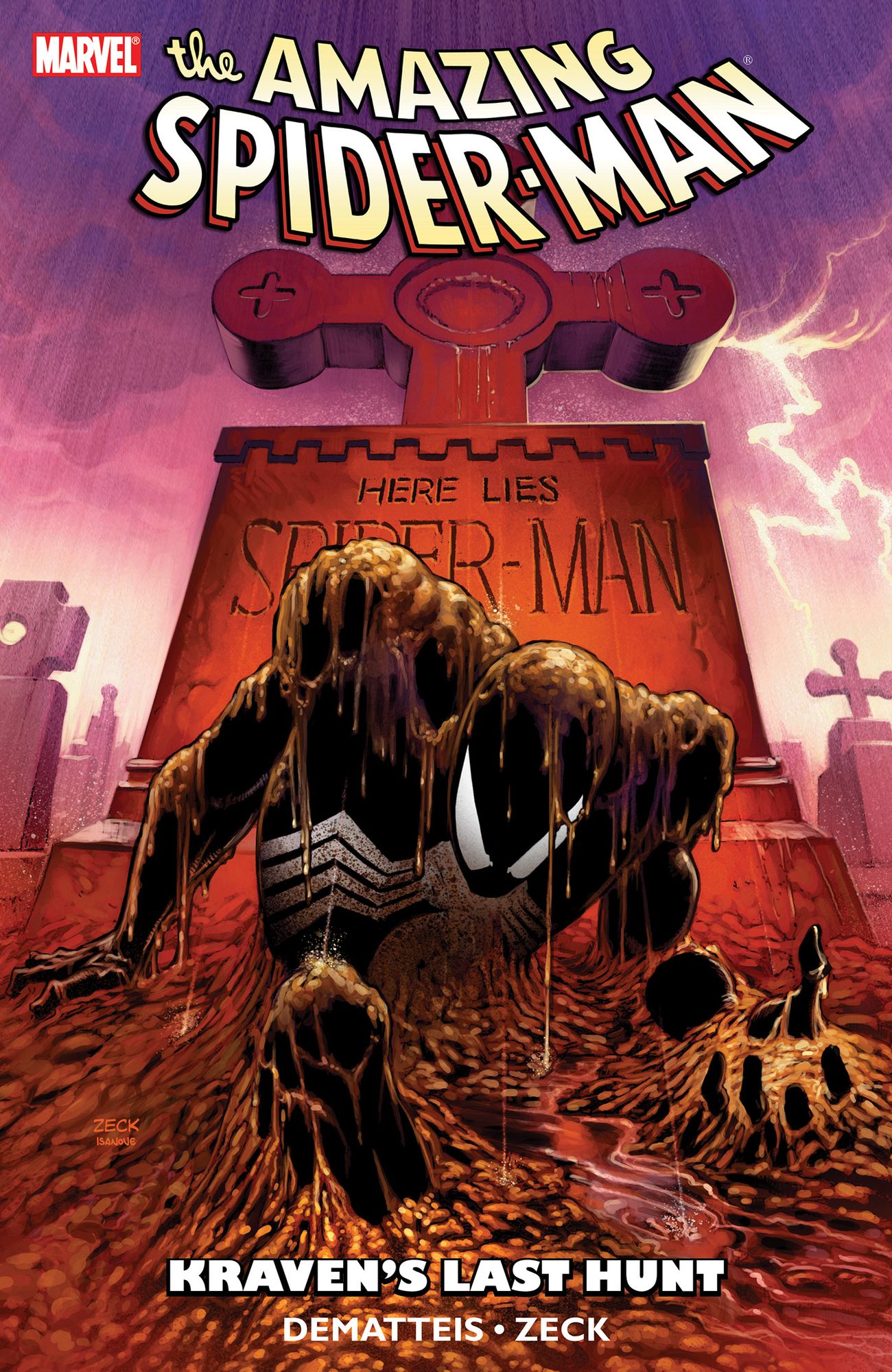 SPIDER-MAN