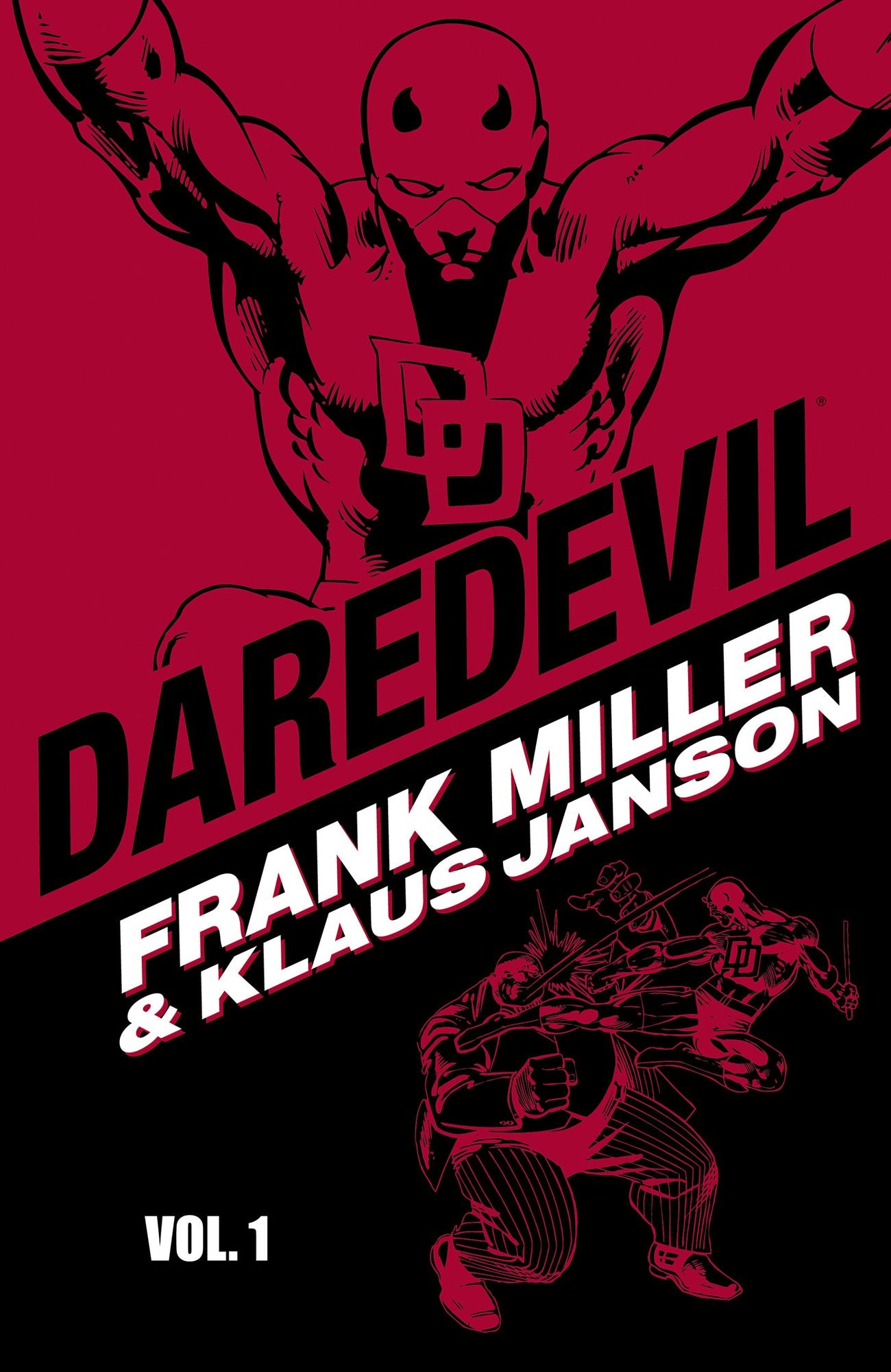 DAREDEVIL BY MILLER VOL 1