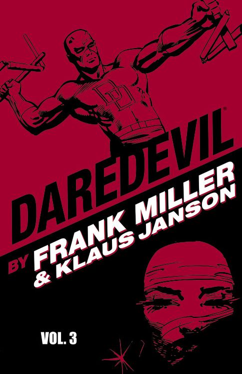 DAREDEVIL BY MILLER VOL 3