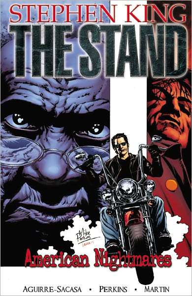 The Stand Volume 2: American Nightmares