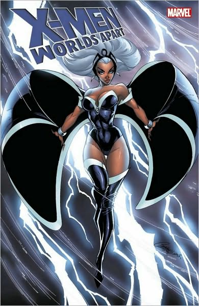 X-MEN: WORLDS APART