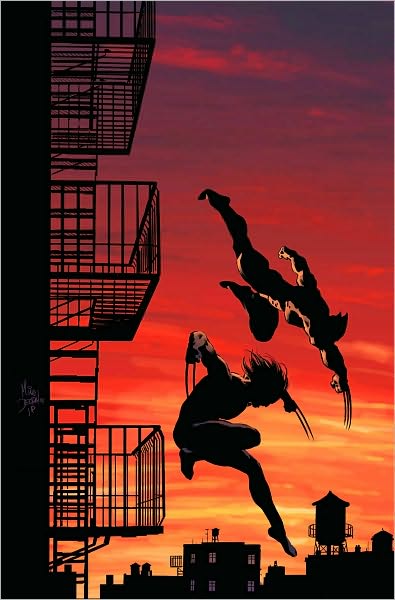 WOLVERINE ORIGINS: DARK REIGN