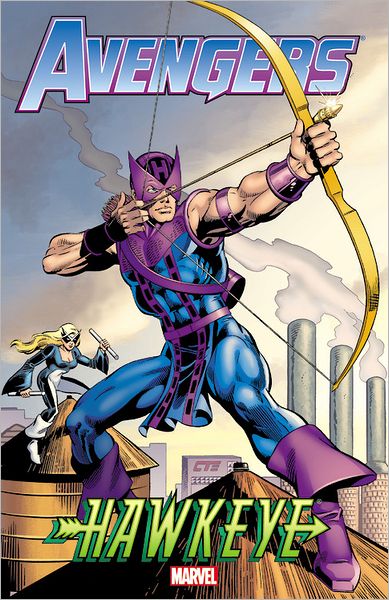 AVENGERS: HAWKEYE