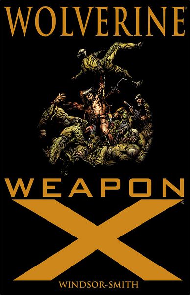 WOLVERINE: WEAPON X