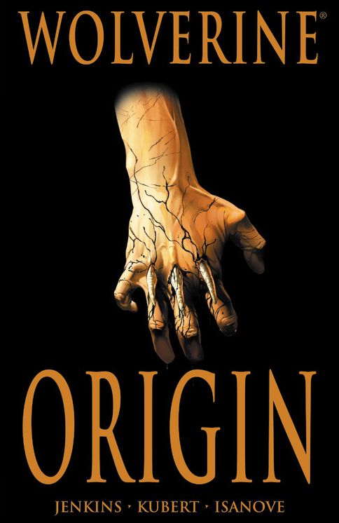 WOLVERINE: ORIGIN
