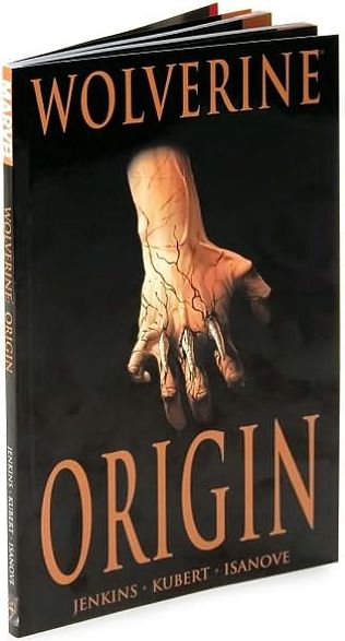 WOLVERINE: ORIGIN