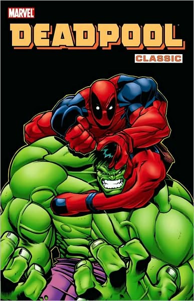 DEADPOOL CLASSIC - VOLUME 2
