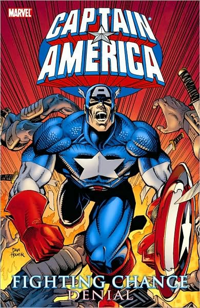 CAPTAIN AMERICA: FIGHTING CHANCE - ACCEPTANCE