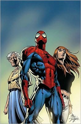 AMAZING SPIDER-MAN - BOOK 4 ULTIMATE COLLECTION BY JMS