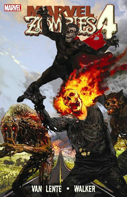 MARVEL ZOMBIES 4