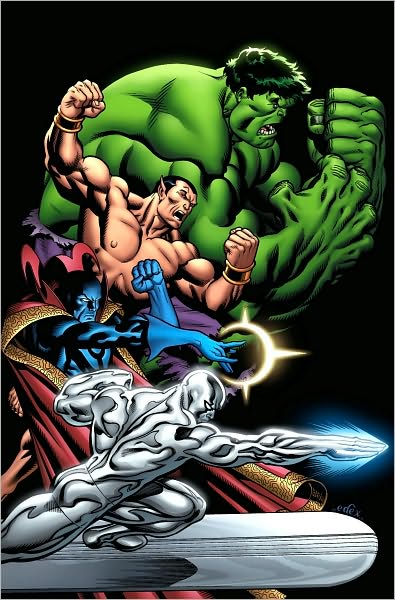Hulk - Volume 3: Hulk No More