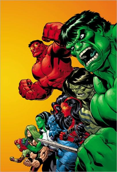 HULK: FALL HULKS - VOLUME 5