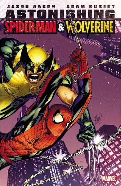 ASTONISHING SPIDER-MAN & WOLVERINE