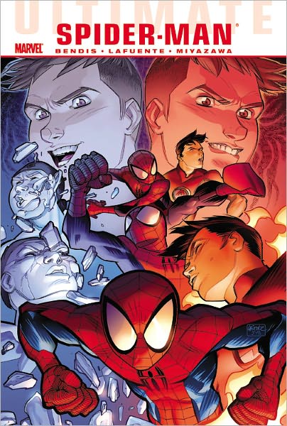 ULTIMATE COMICS SPIDER-MAN - VOLUME 2: CHAMELEONS
