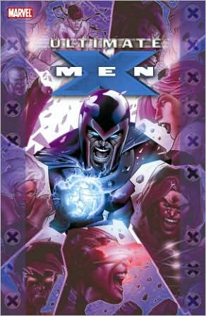 ULTIMATE X-MEN ULTIMATE COLLECTION - BOOK 3
