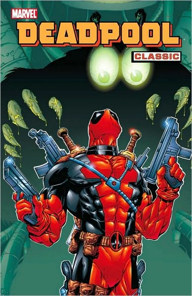 Deadpool Classic - Volume 3