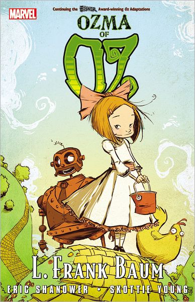 OZ: OZMA OF OZ