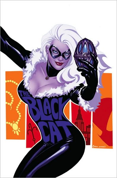 SPIDERMAN: BLACK CAT