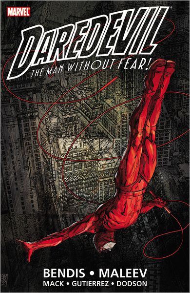 DAREDEVIL BY BENDIS BOOK 1