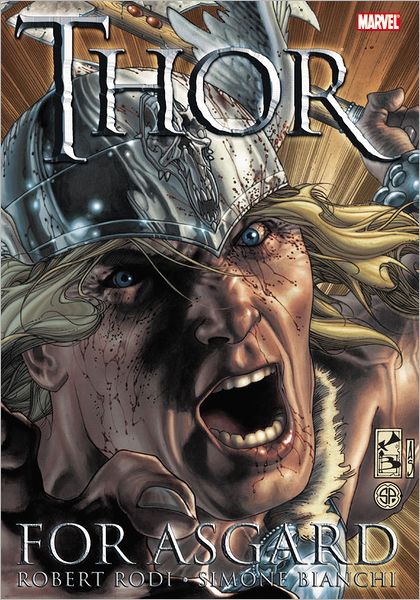 THOR: FOR ASGARD