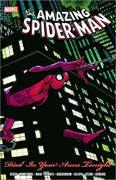 Spider-Man: Died in Your Arms Tonight