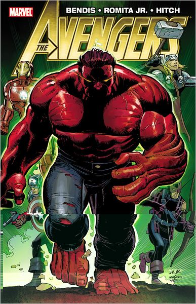 AVENGERS BY BRIAN MICHAEL BENDIS - VOLUME 2