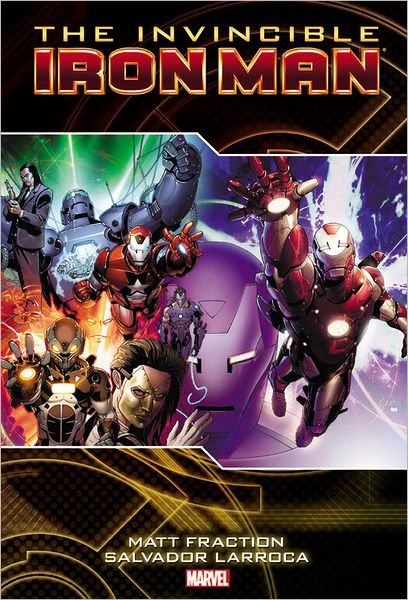 INVINCIBLE IRON MAN - VOLUME 2