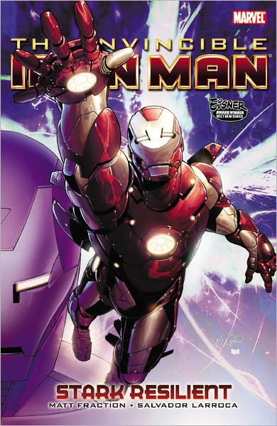 INVINCIBLE IRON MAN, THE - VOLUME 5: STARK RESILIENT - BOOK 1