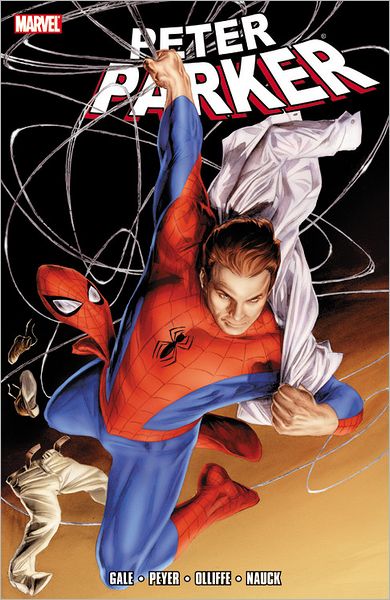 SPIDER-MAN: PETER PARKER