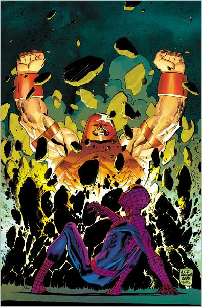 SPIDERMAN: THE GAUNTLET - V 4 JUGGERNAUT