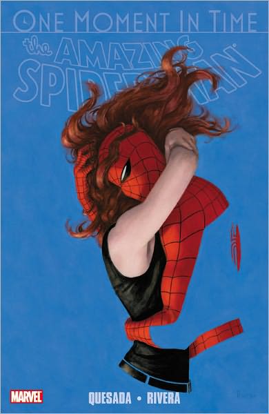 SPIDERMAN: ONE MOMENT IN TIME
