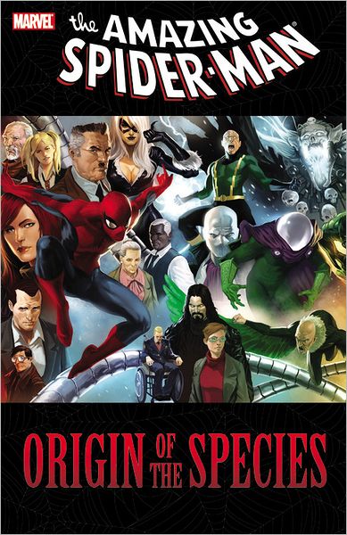 SPIDER-MAN: ORIGIN OF THE SPECIES