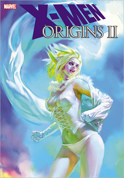 X-MEN ORIGINS II