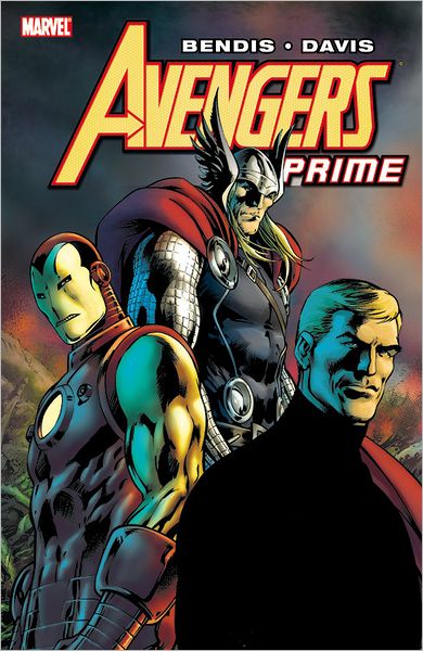 AVENGERS PRIME