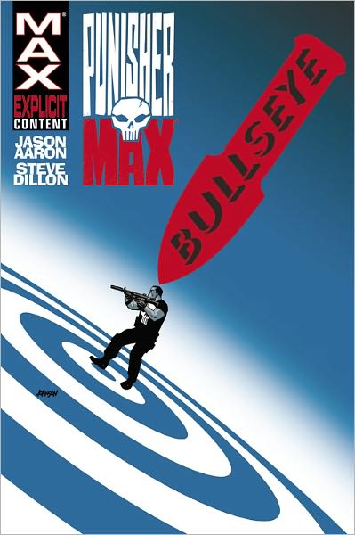 PUNISHERMAX: BULLSEYE